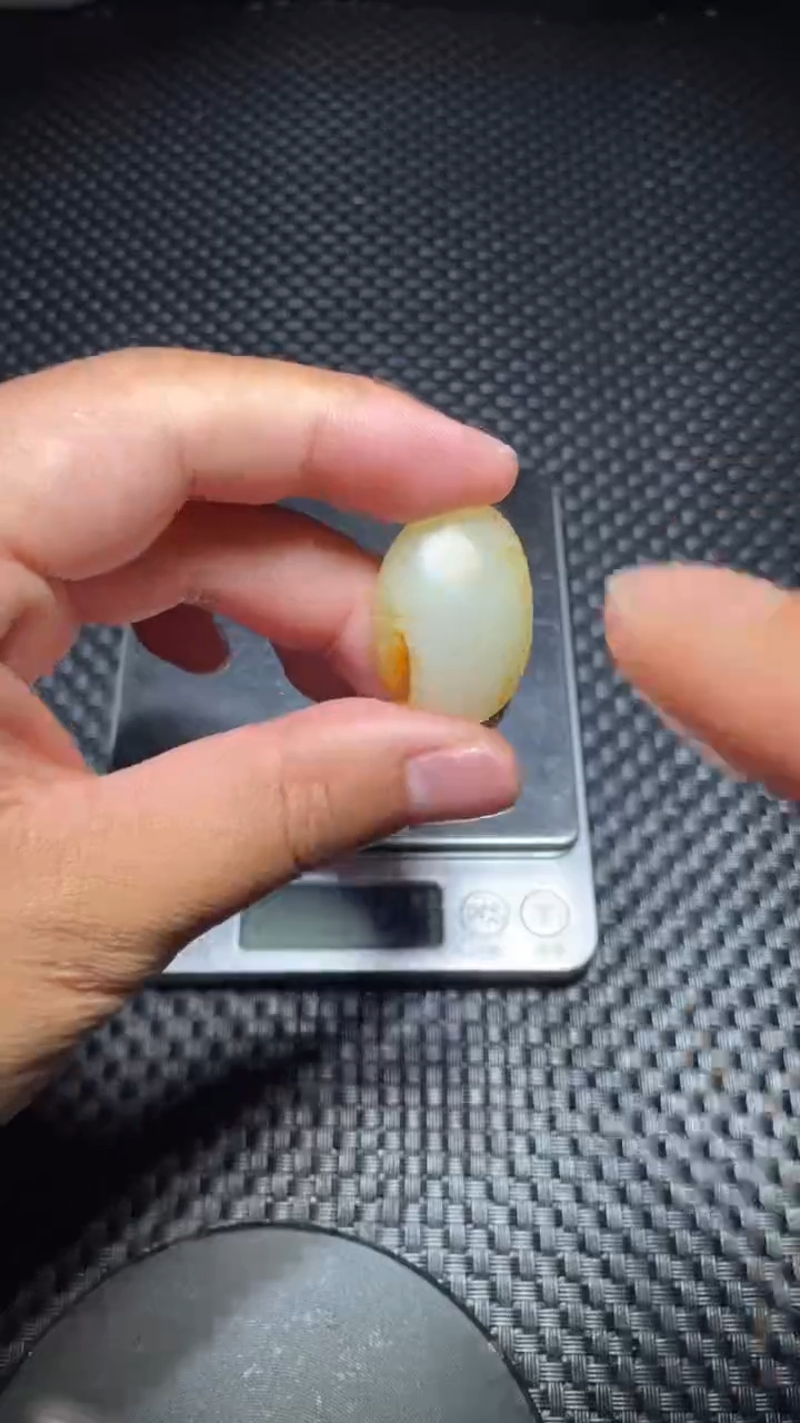 【闪购商品】和田玉挂件未镶嵌26