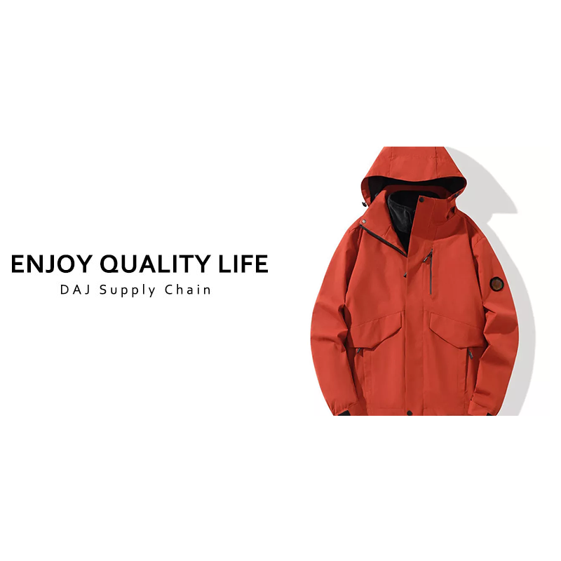 88888-男女情侣款户外冲锋衣     居家日用套装