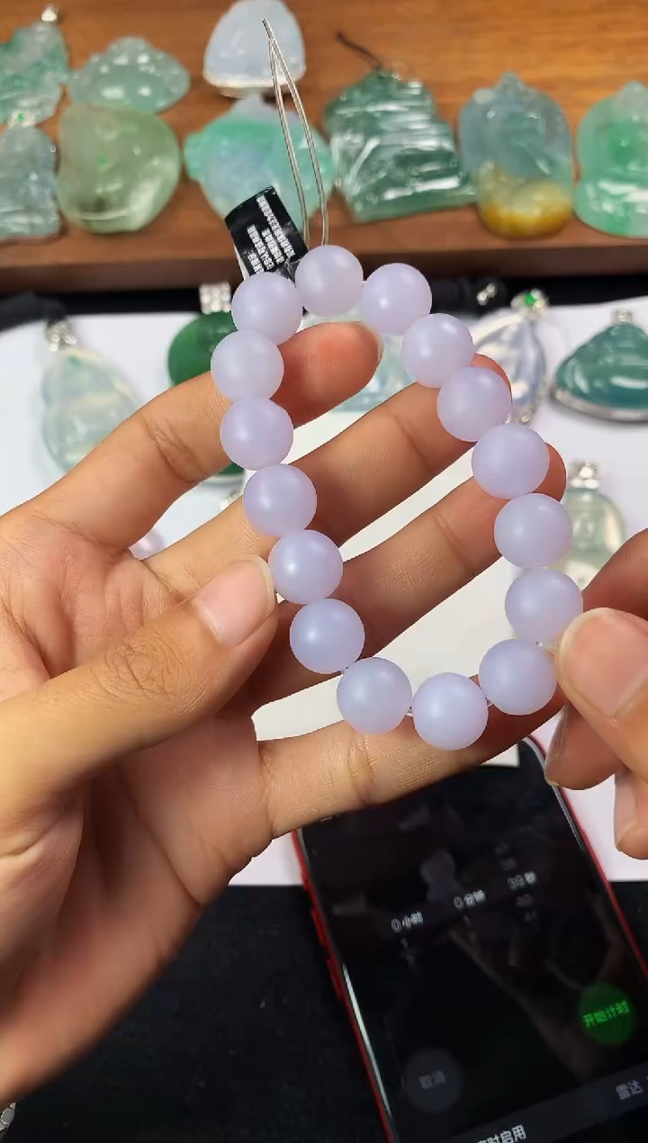 【闪购商品】定制翡翠未镶嵌5004毛货不退不换