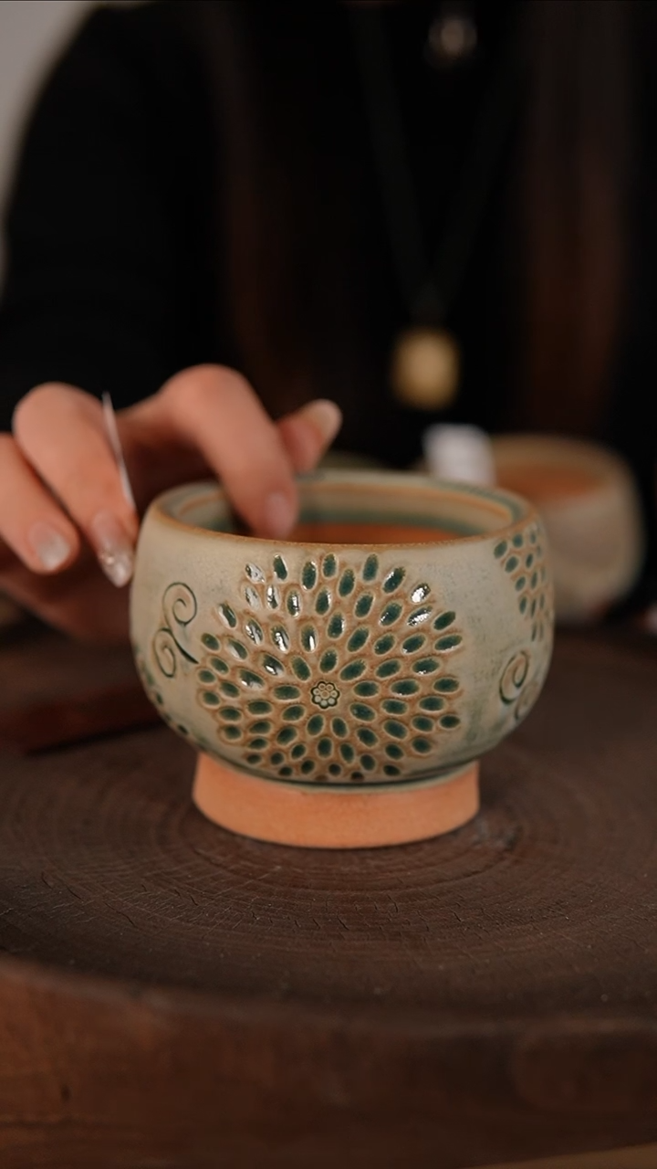 【闪购商品】红陶1-25-392默认有瑕口