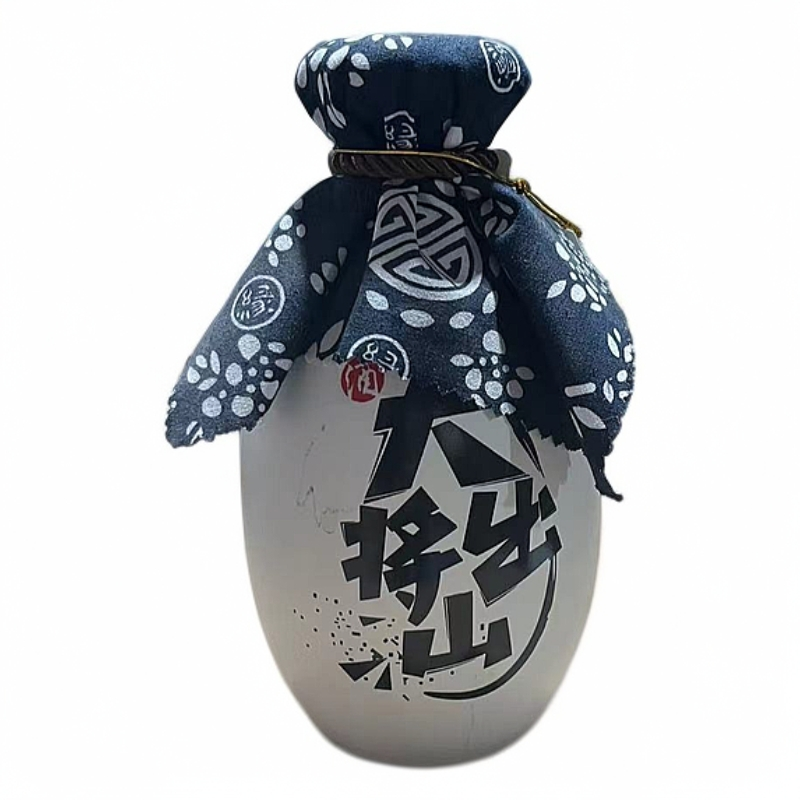 国台2018年国台大将出山53度500ml53%Vol500ml