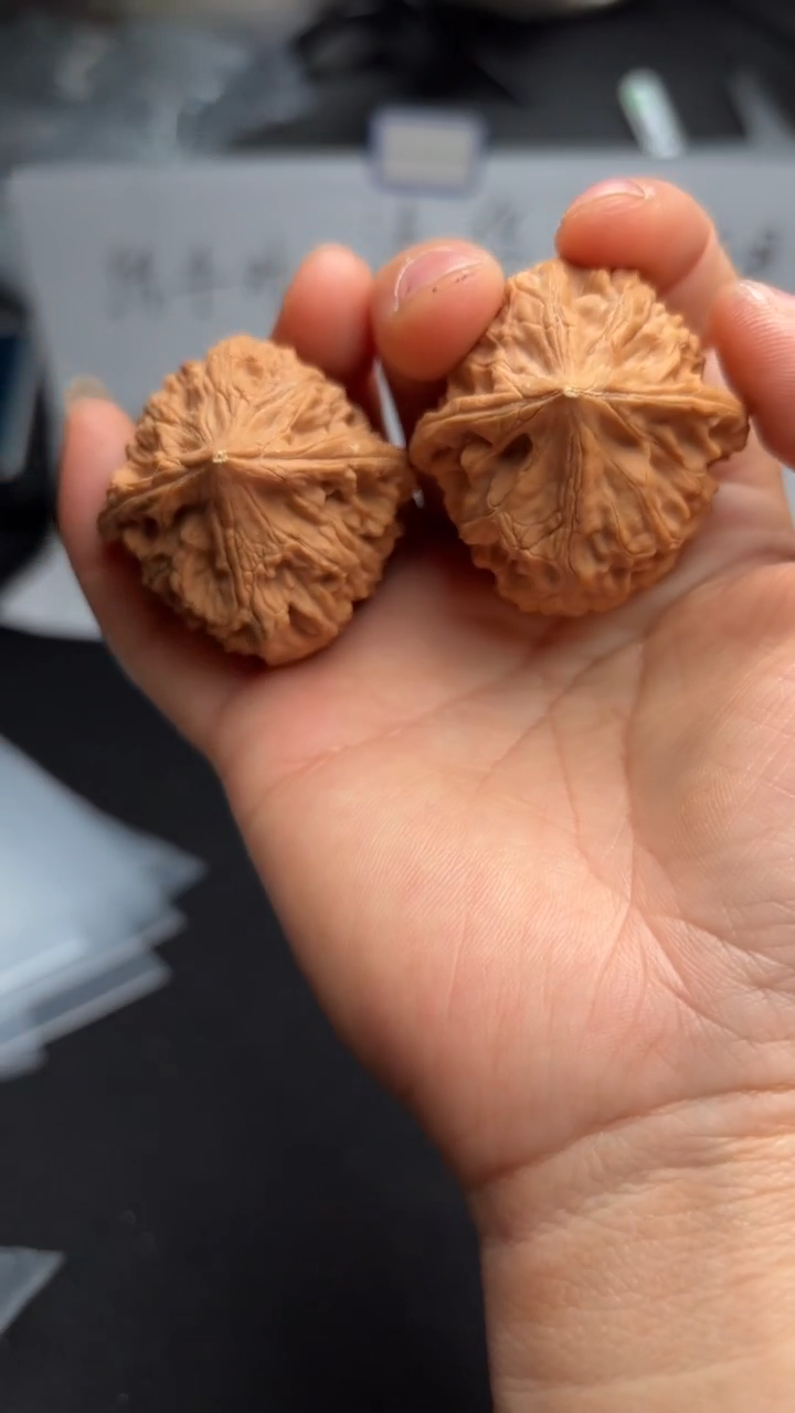 吊坠文玩核桃91鸡心