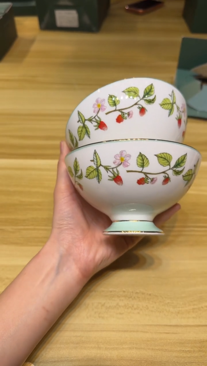 小狐狸精选日瓷器