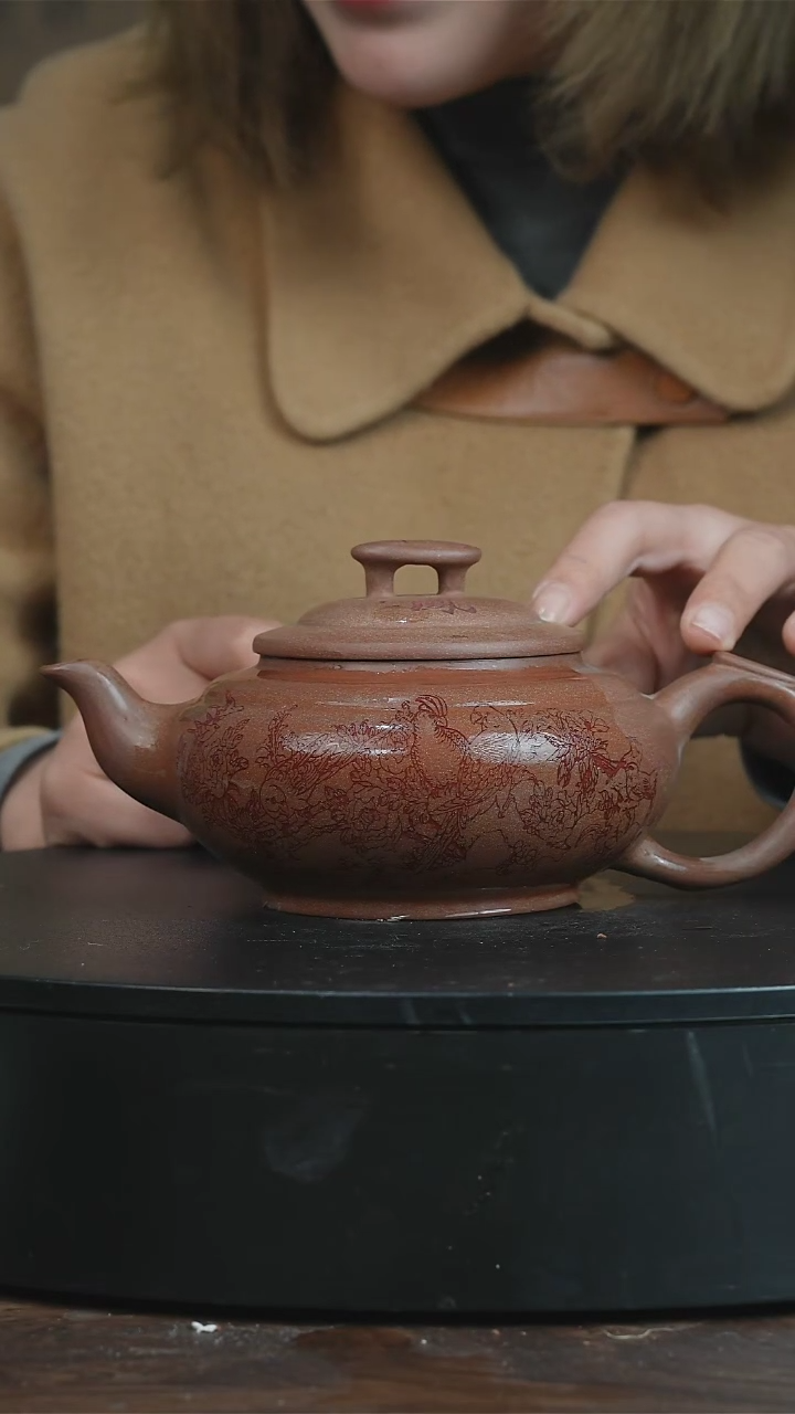 【闪购商品】紫砂茶壶紫砂艺术