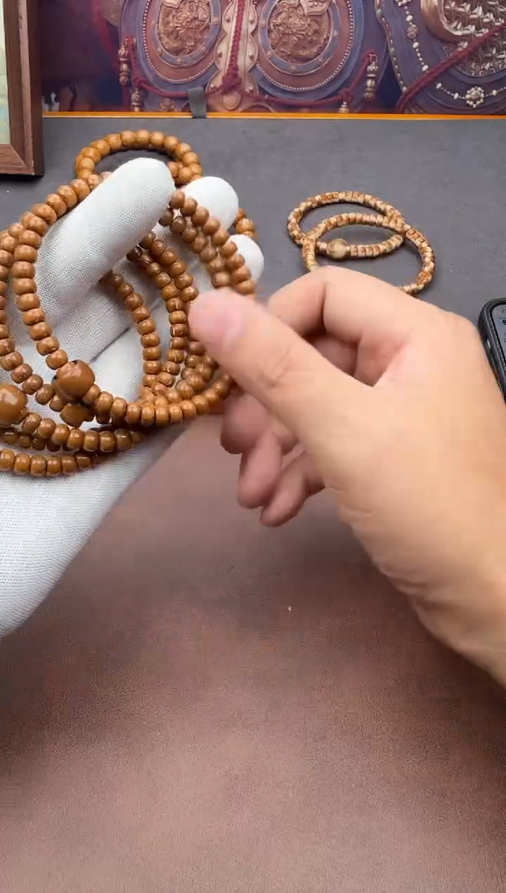 手串紫金鼠39号算盘