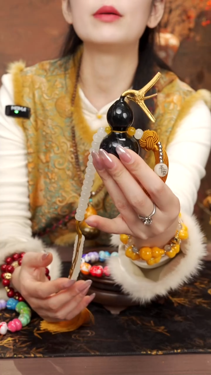 519--精品挂件小葫芦39