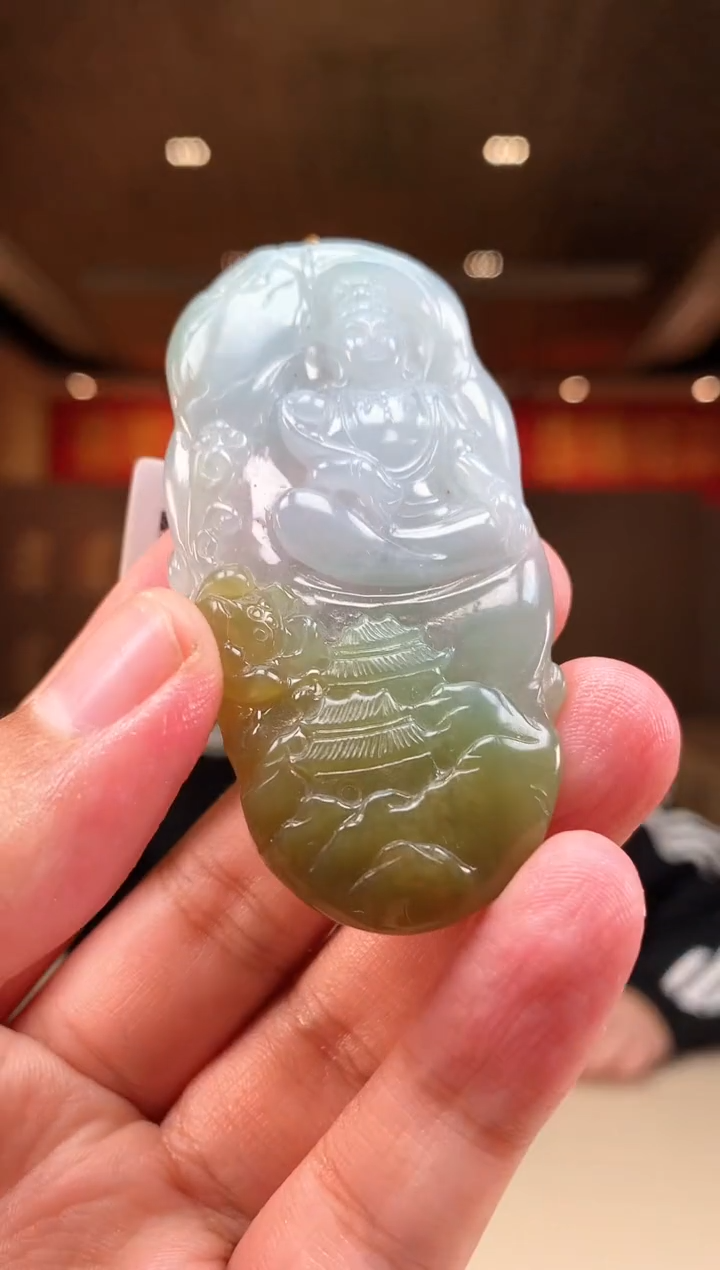 【闪购商品】定制翡翠未镶嵌        *836