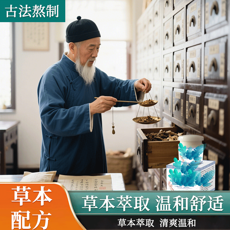 旺达-护理 草本指植物配方 不刺激修护温和