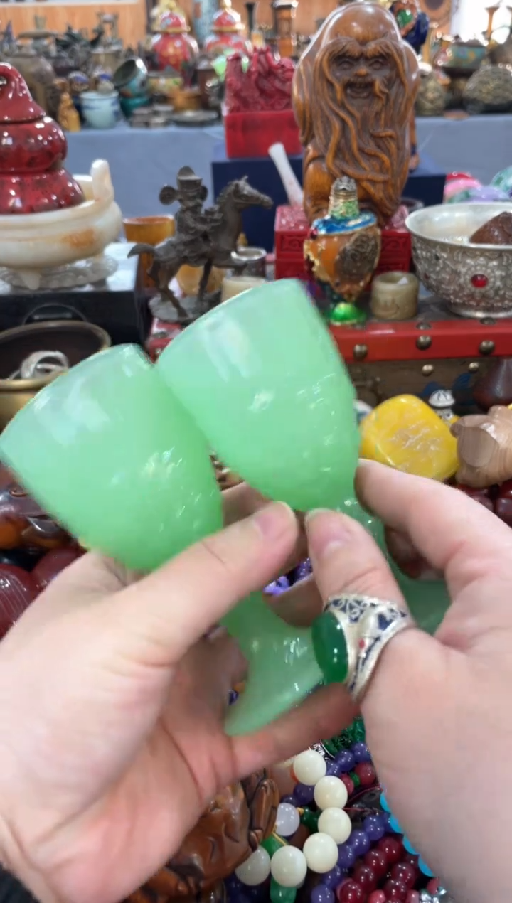 【闪购商品】2宫廷影视老旧工艺摆件