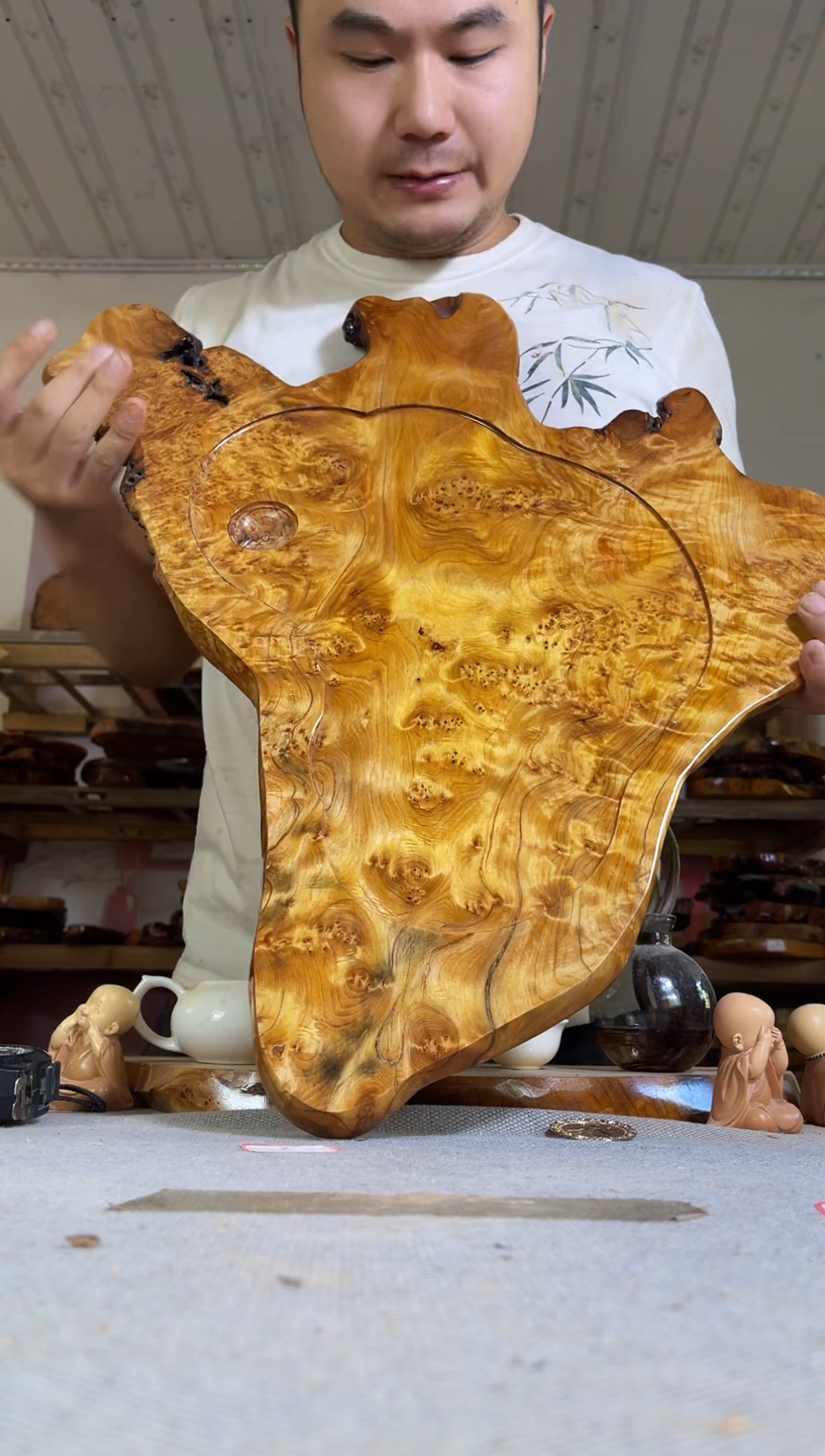 木木雕款茶盘不含配件‘截图为准 41