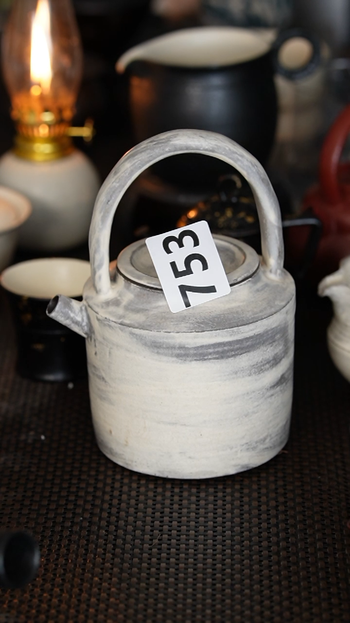 【闪购商品】753景德镇{立梦陶}手作