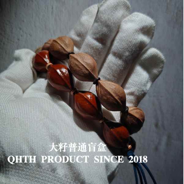 清欢铁核•正宗梅林老树铁核体验款•百年老树铁核梅林铁核