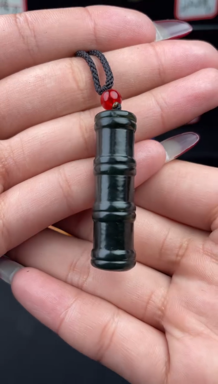 【闪购商品】和田玉吊坠未镶嵌1