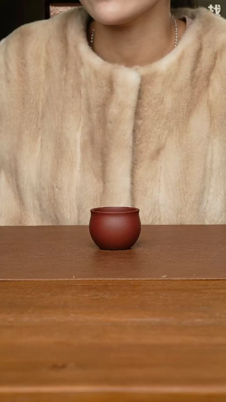 【闪购商品】紫砂茶壶手工杯 主人杯