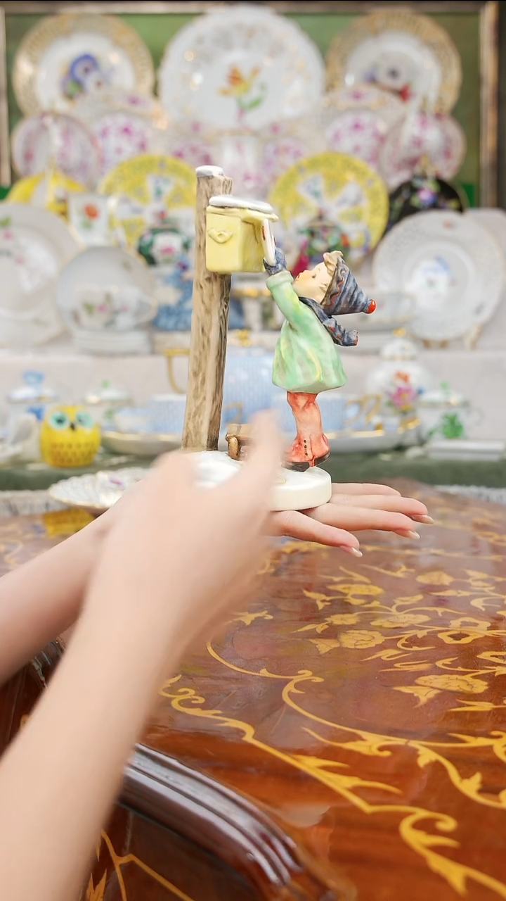 瓷米多家中古瓷器如图所示149