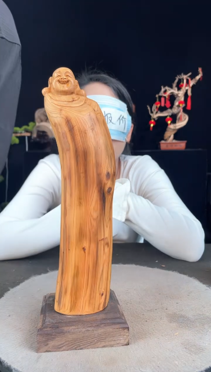 【闪购商品】柏木（崖柏）其他手工摆件,先抢先得!