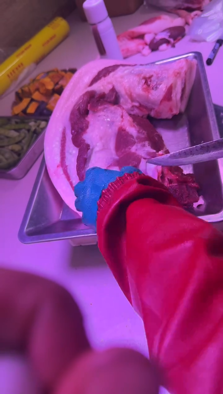 中国大陆前槽肉10斤