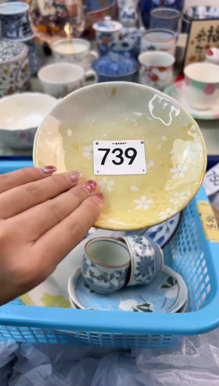 【闪购商品】瓷片739..............