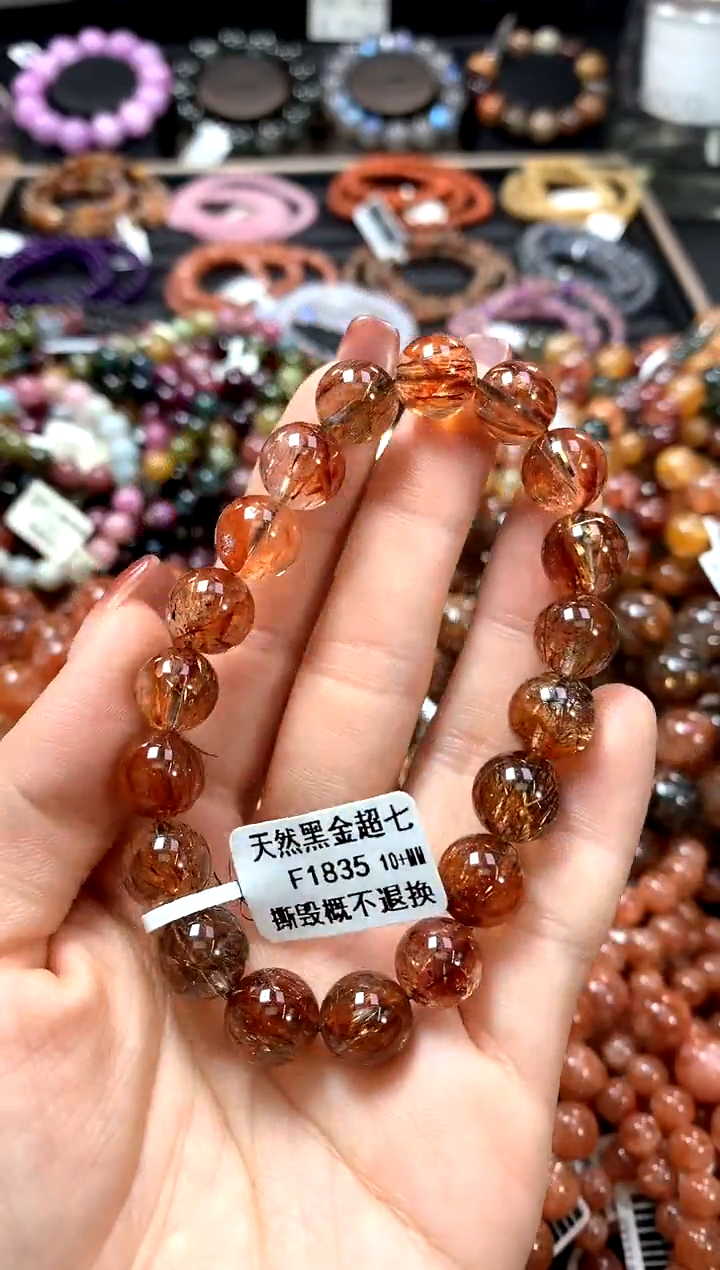 【闪购商品】水晶手串未镶嵌10+*******