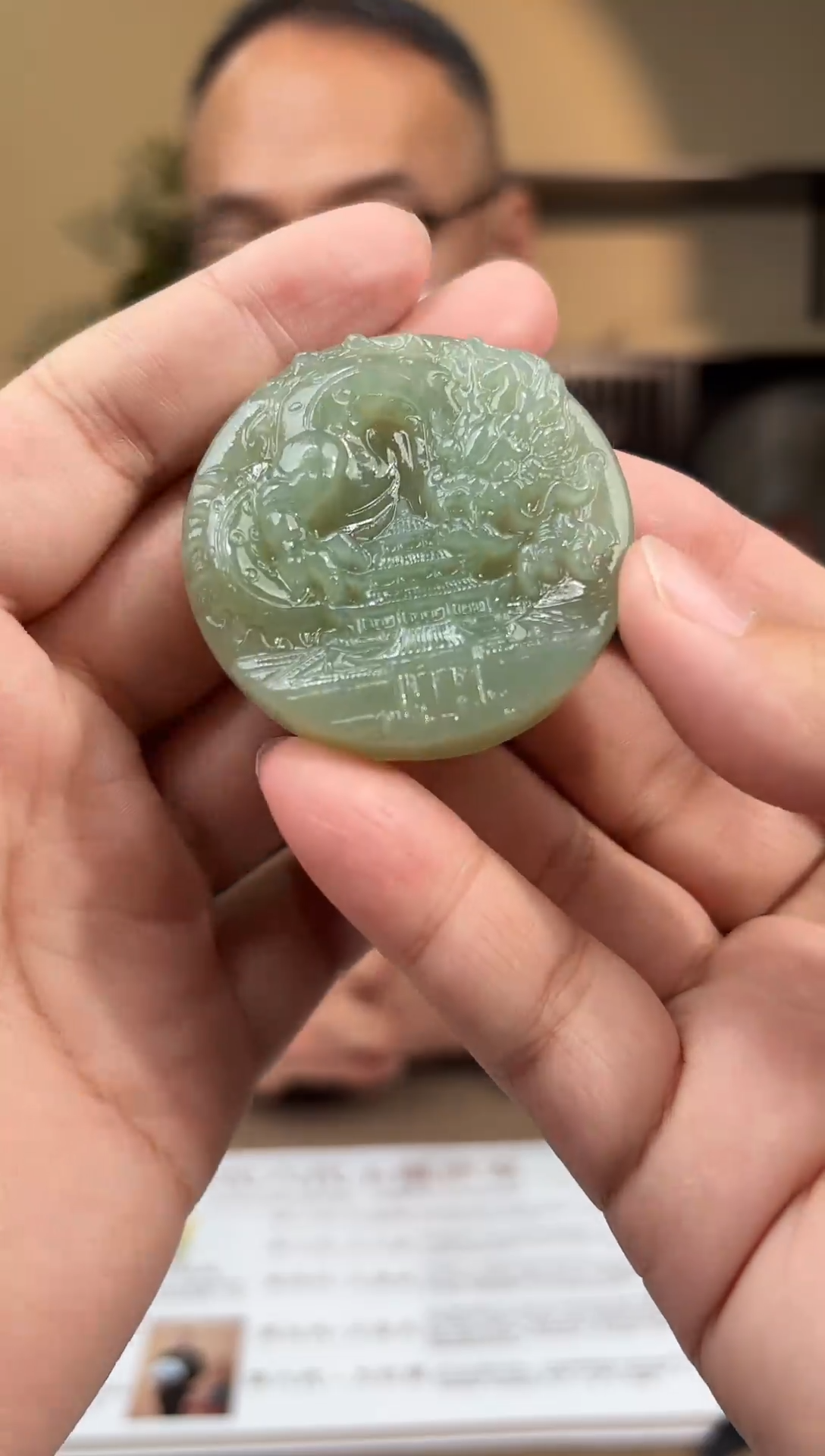 吊坠(不含链)未镶嵌和田玉多样性发货拍一发一