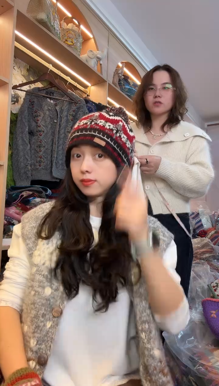 羊毛美利奴新年款单球帽