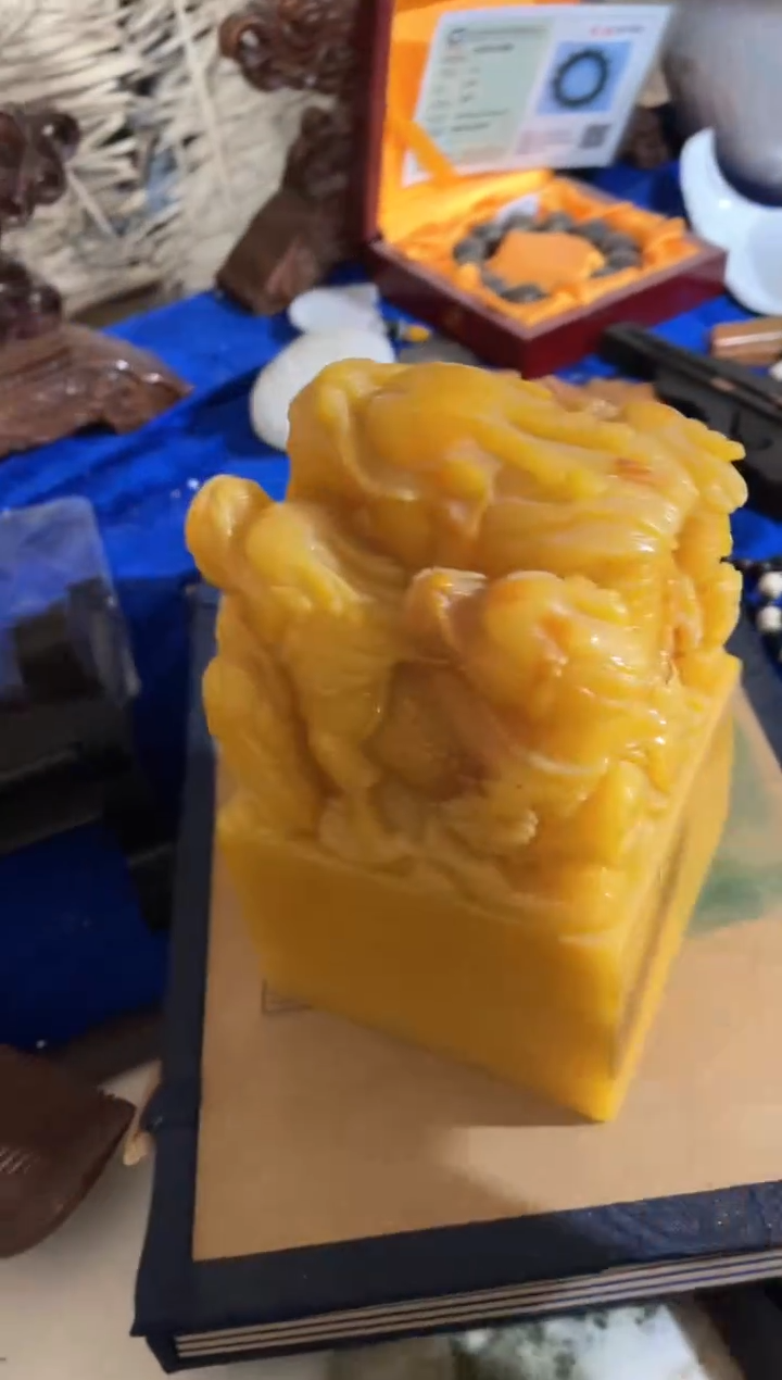 【闪购商品】香榧木木雕--------30