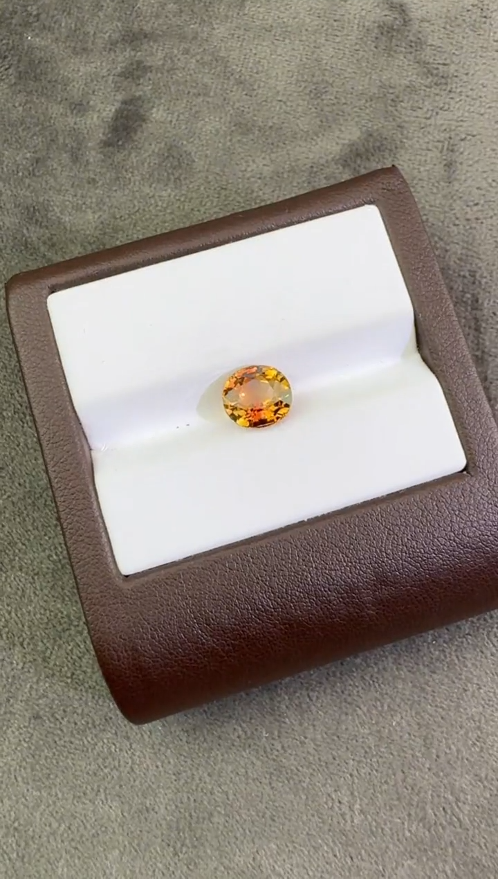 【闪购商品】碧玺珠宝奇石未镶嵌2.9ct
