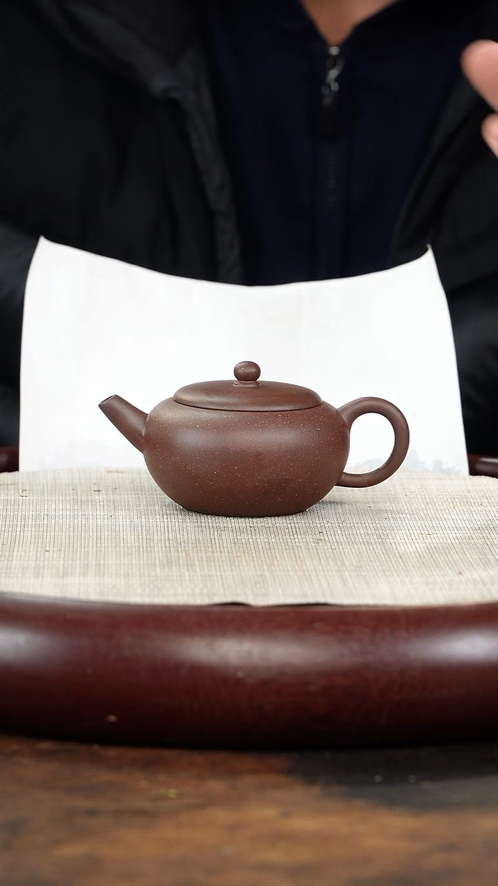 【闪购商品】紫砂茶壶老行家紫砂壶11