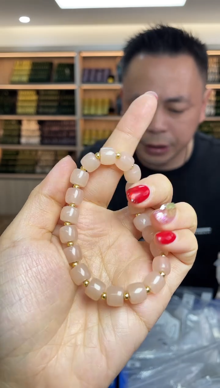 【闪购商品】和田玉·未镶嵌多样性发一件
