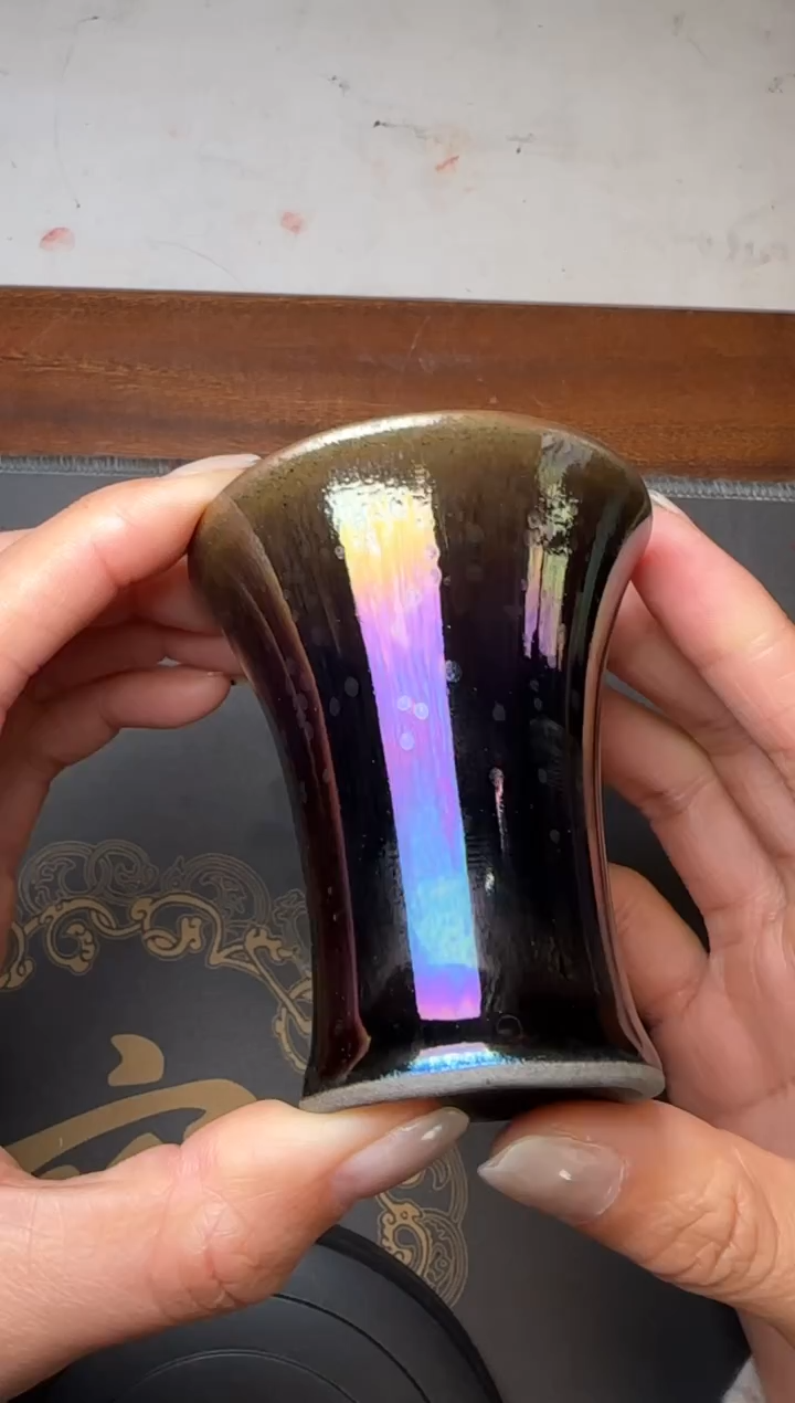 【闪购商品】茶盏黄宝庆高端收藏61