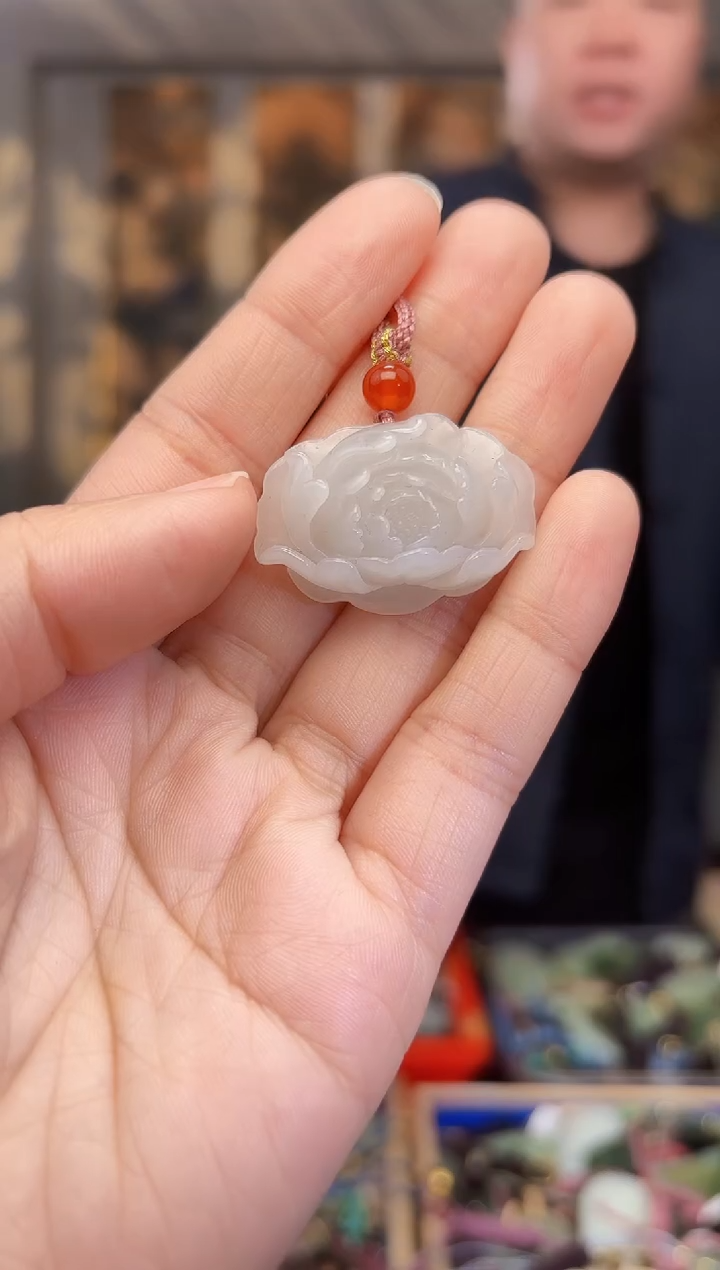 【闪购商品】和田玉挂件未镶嵌拍一发一多样性发货