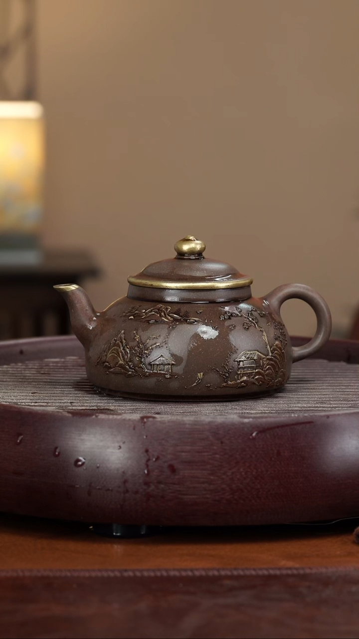 【闪购商品】紫砂茶壶宜兴紫砂壶