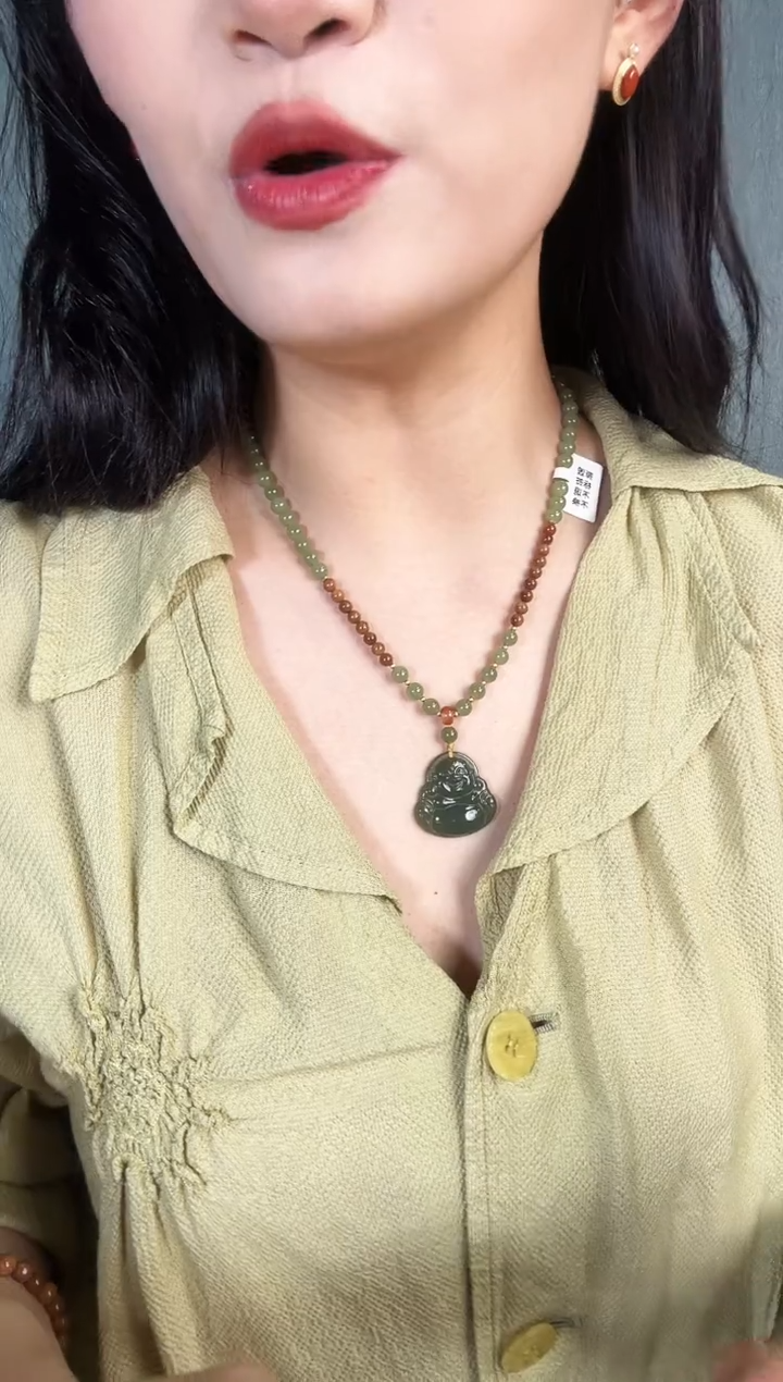 未镶嵌库克手串库克纳福卡30