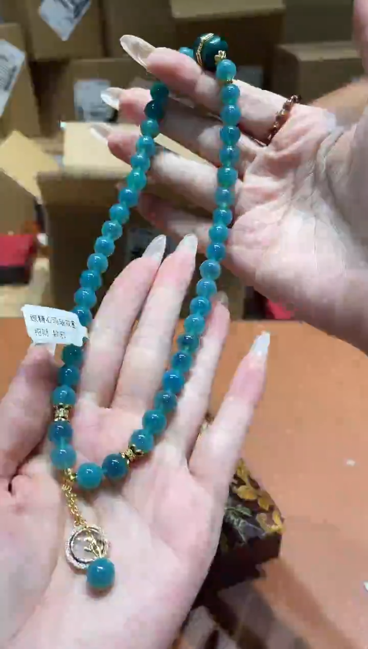 手串仓库撤柜闪购链接（多样性发其一）￥