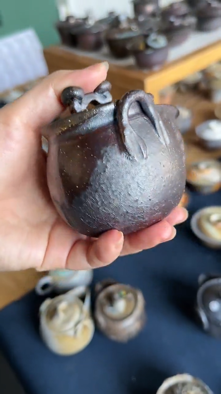 【闪购商品】壶6号容量120-130ML壶