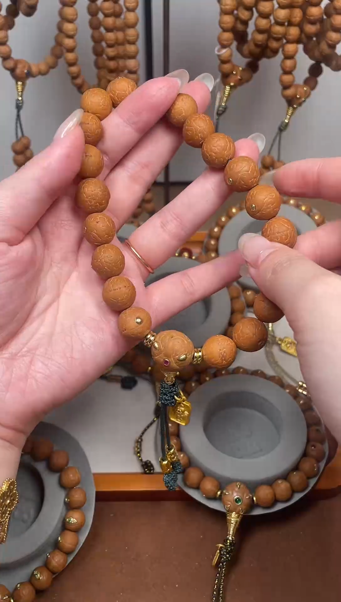 吊坠龙脊菩提168