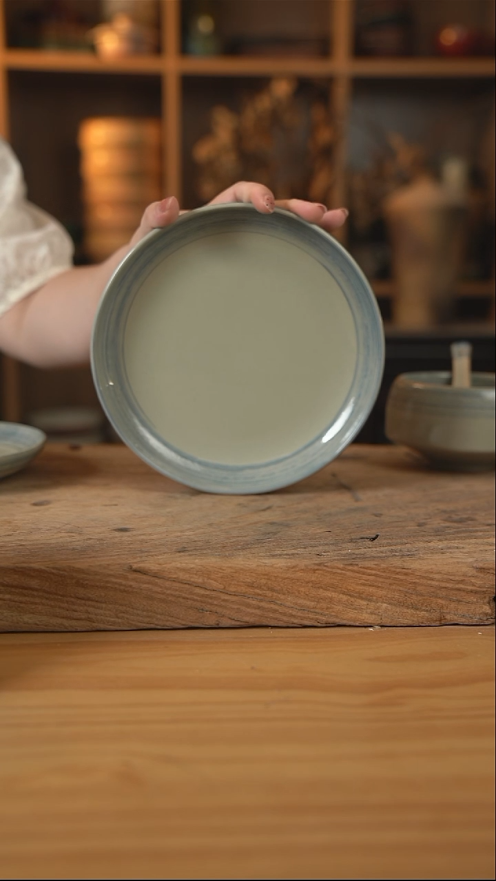 青云系列的8英寸月光盘