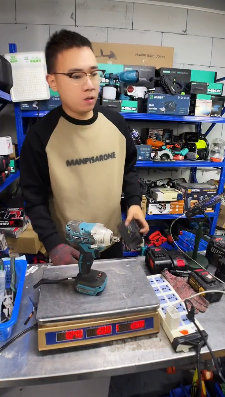 二手工具听讲解看图片下单 没有运费险005