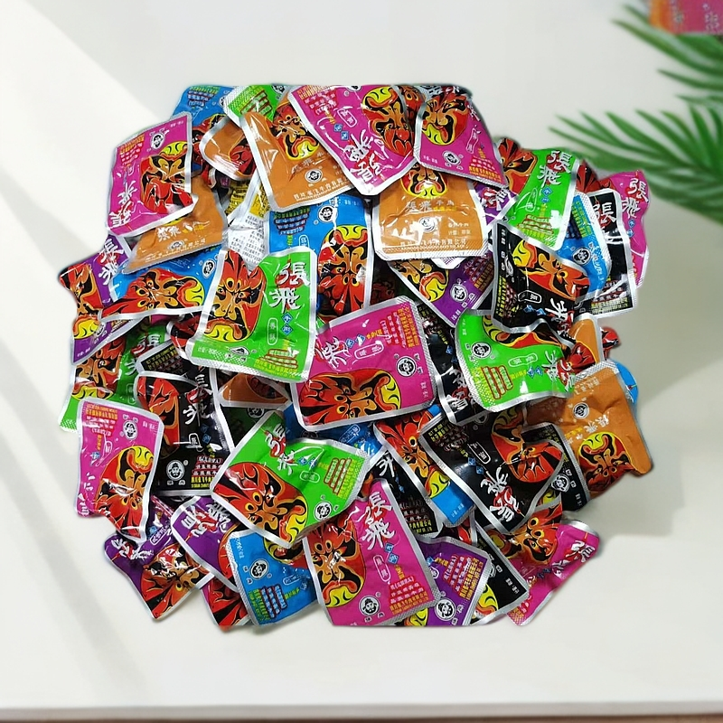 张飞什锦牛肉 阆中特产  休闲零食 地方特色小吃