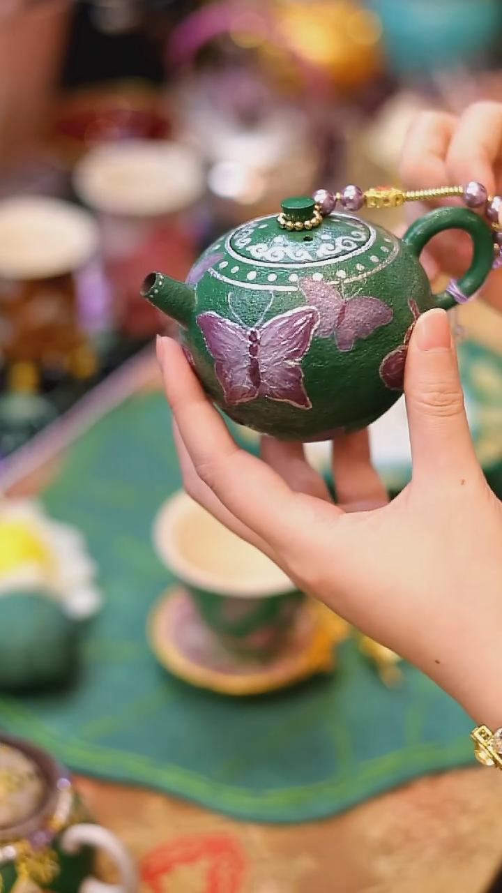 【闪购商品】摆件山怂阿卿直播间@@SJY0195