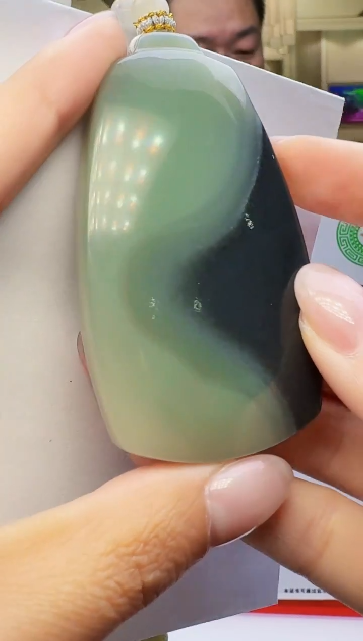 定制和田玉玉届匠心天然和田玉（拍一发一）