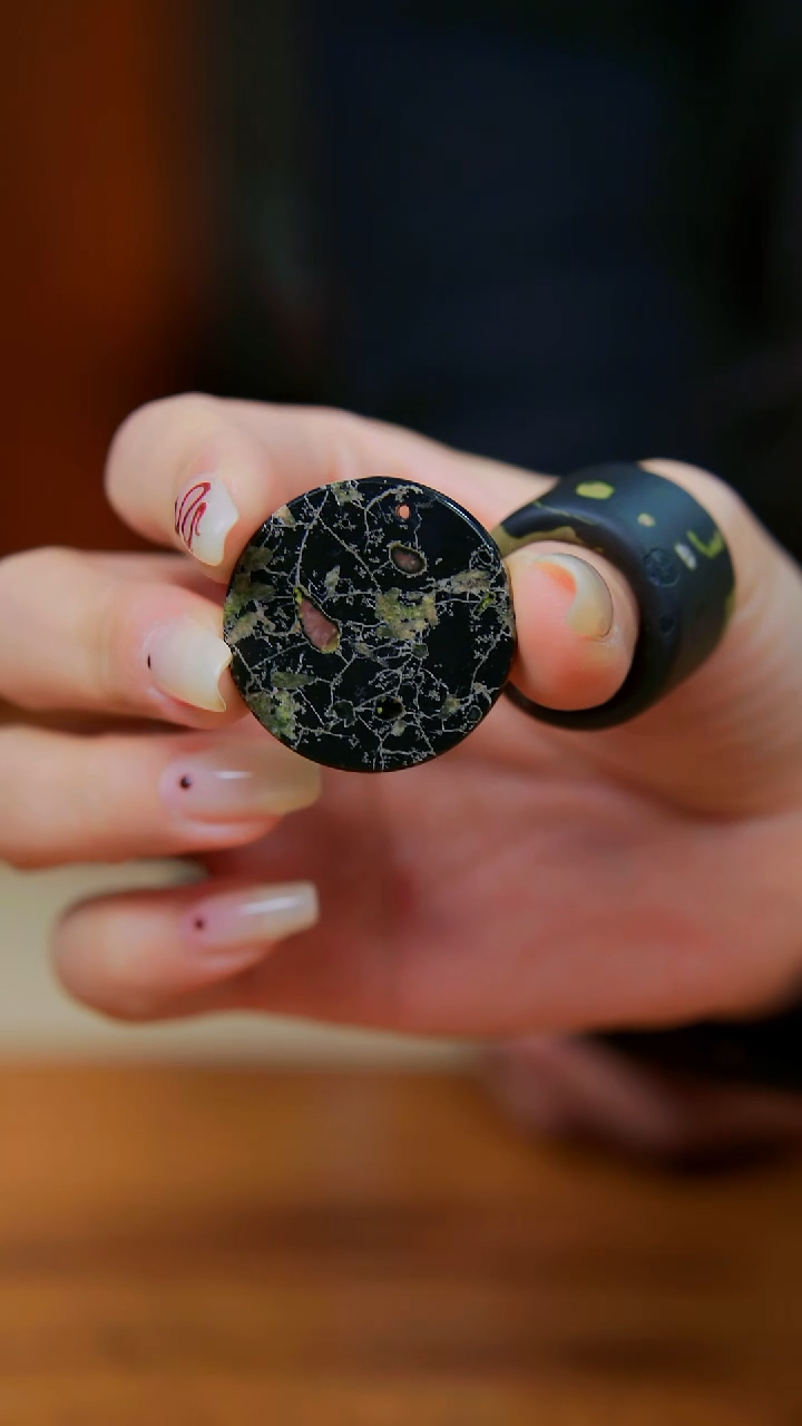 【闪购商品】 梅花玉A安山玉一物一拍