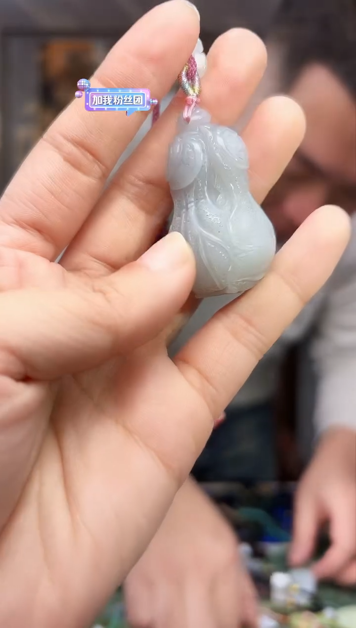 【闪购商品】和田玉颈饰未镶嵌拍一发一