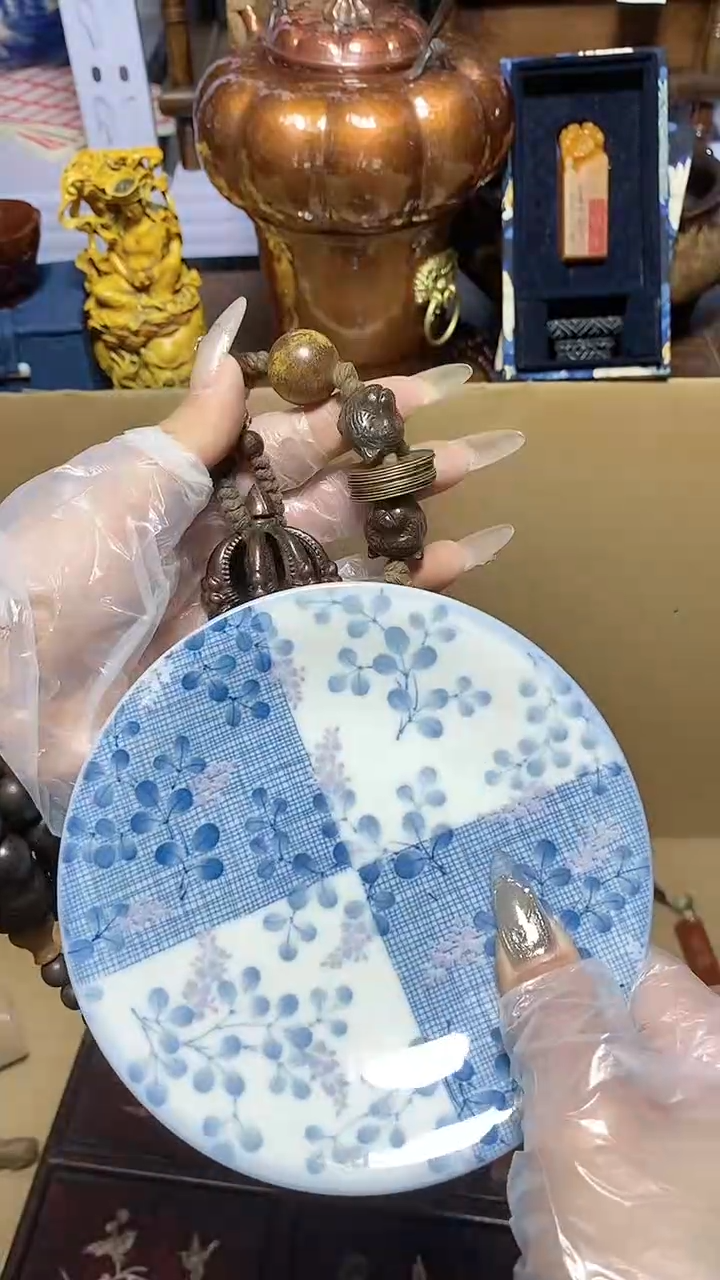 【闪购商品】瓷器瓷片瓷器瓷片