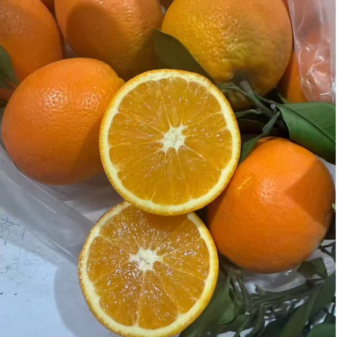 赣南脐橙10斤一份（送货到小区门口）