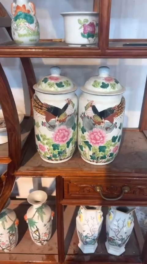 【闪购商品】摆件 瓷器摆件 瓷器摆件