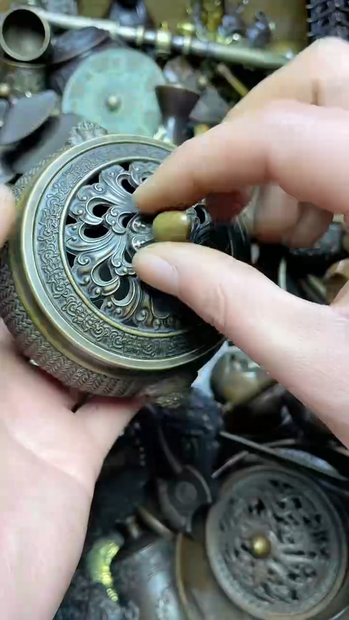 【闪购商品】精美铜器 点击下单