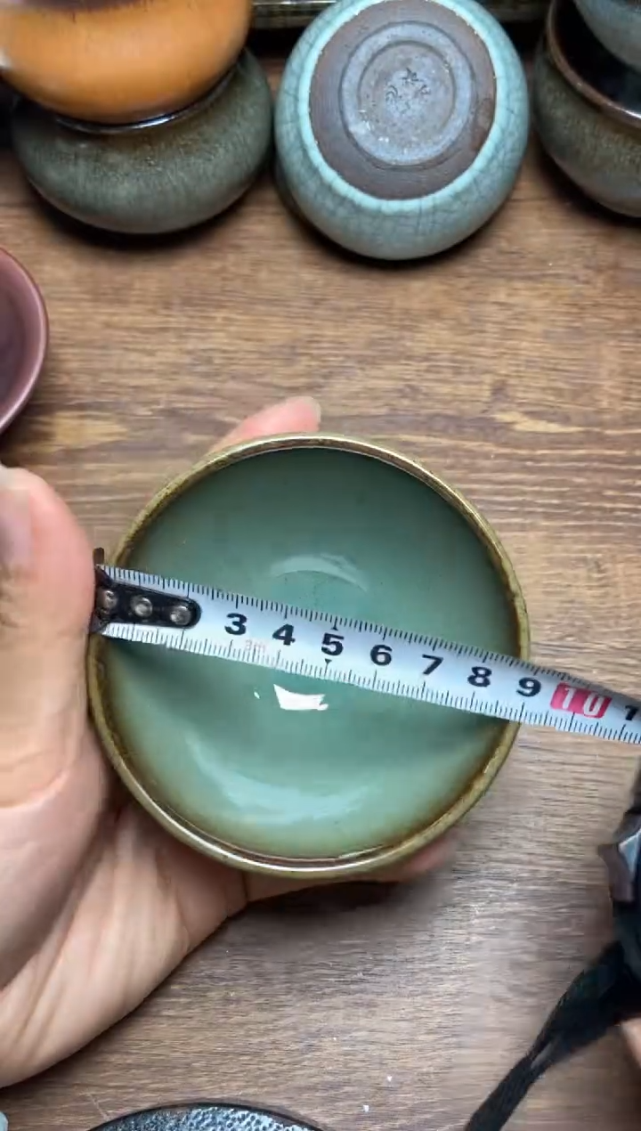 【闪购商品】茶盏18建盏茶盏建盏茶建盏
