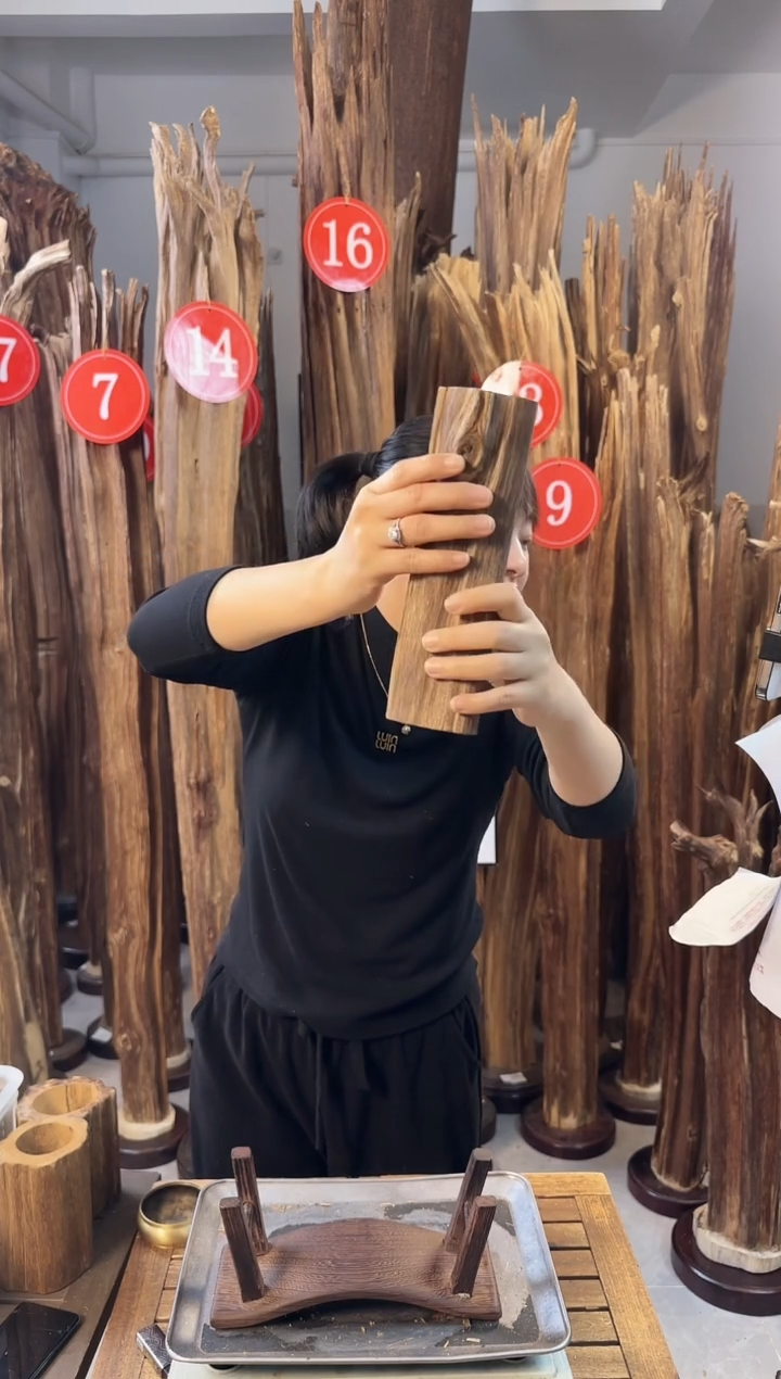 【闪购商品】沉香摆件沉香摆件多样性发一件75