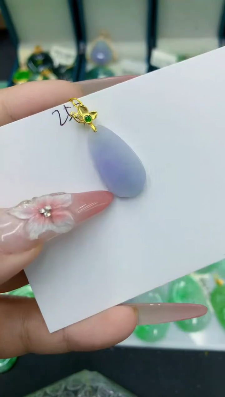 颈饰未镶嵌翡翠11111111111111